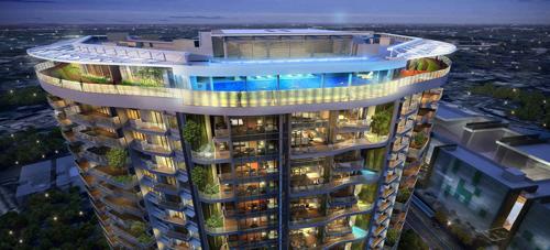  kessaku Images for Elevation of Phoenix Kessaku