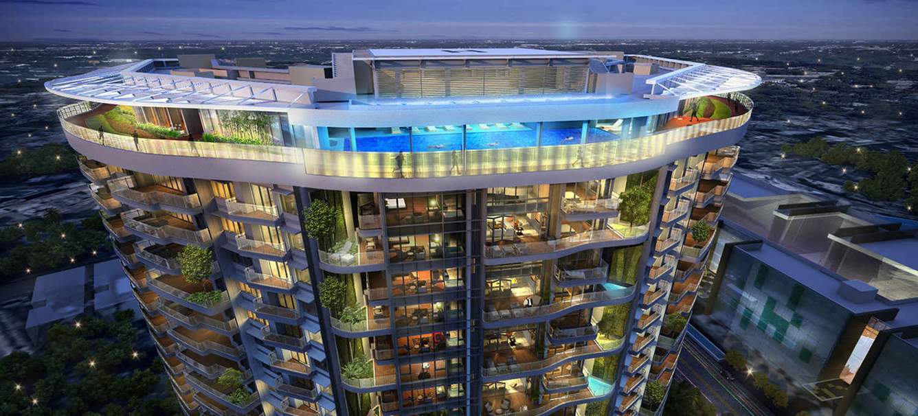 kessaku Images for Elevation of Phoenix Kessaku