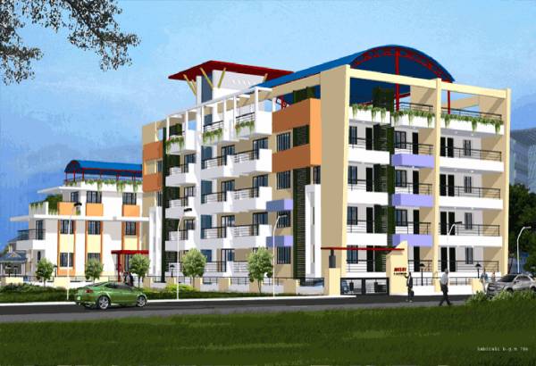 Images for Elevation of Rajkamal Constructions Misri Garden Images for Elevation of Rajkamal Constructions Misri Garden