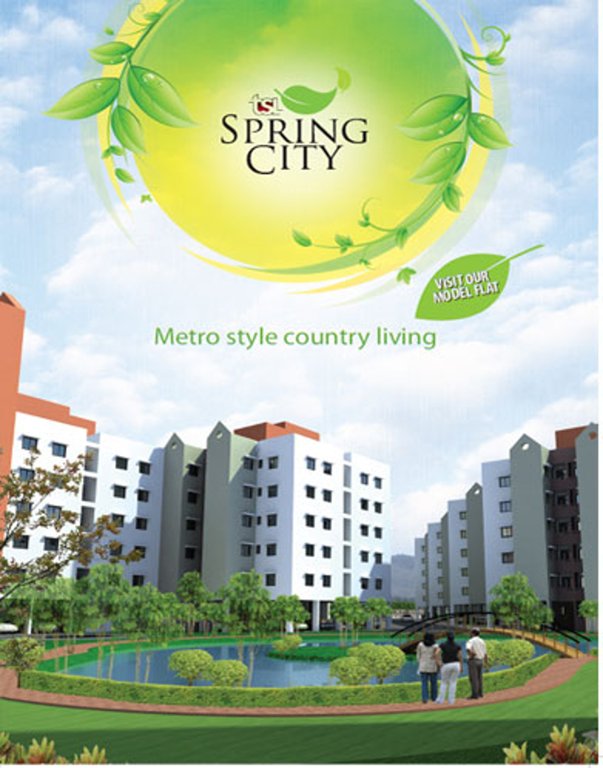 Images for Elevation of Trishna Spring City