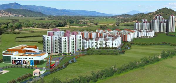 Images for Elevation of Trishna Spring City Images for Elevation of Trishna Spring City