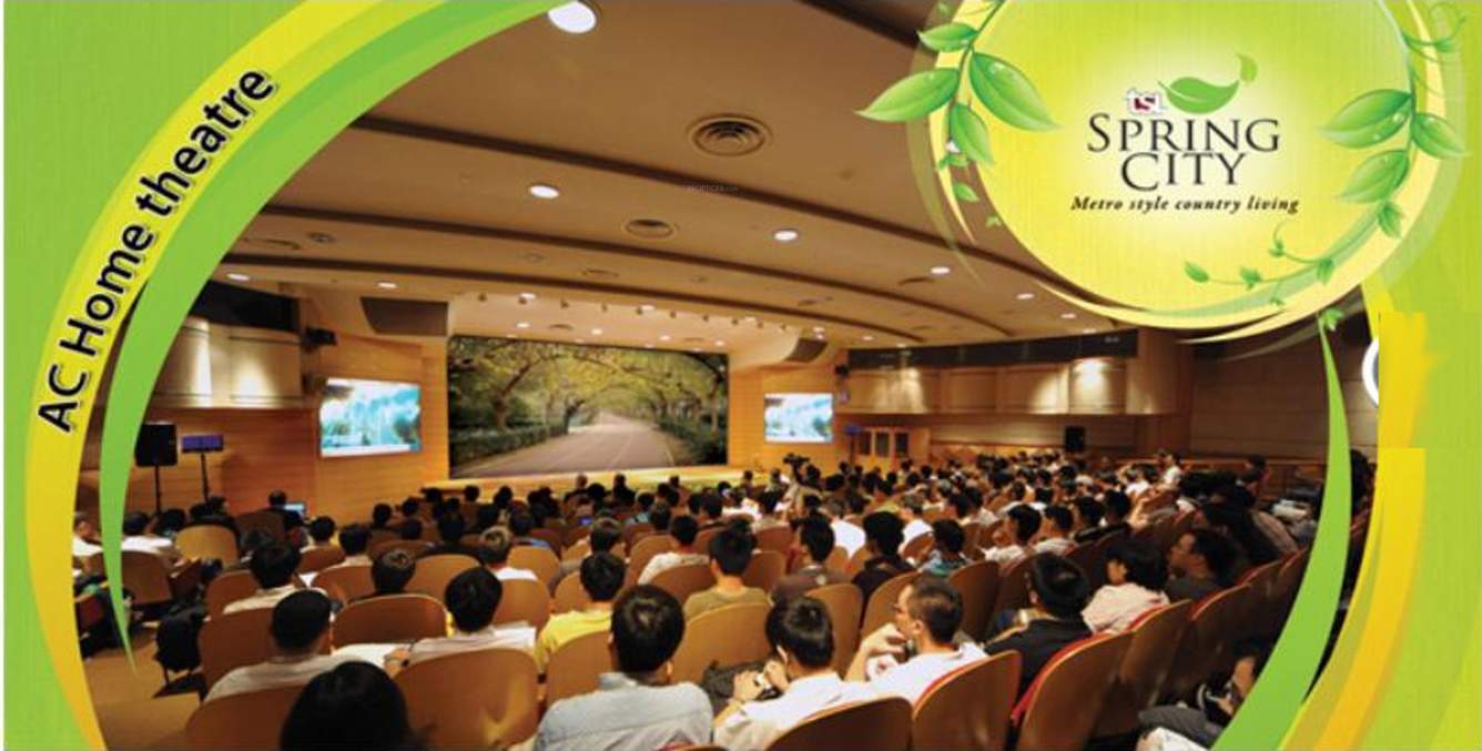 Images for Amenities of Trishna Spring City