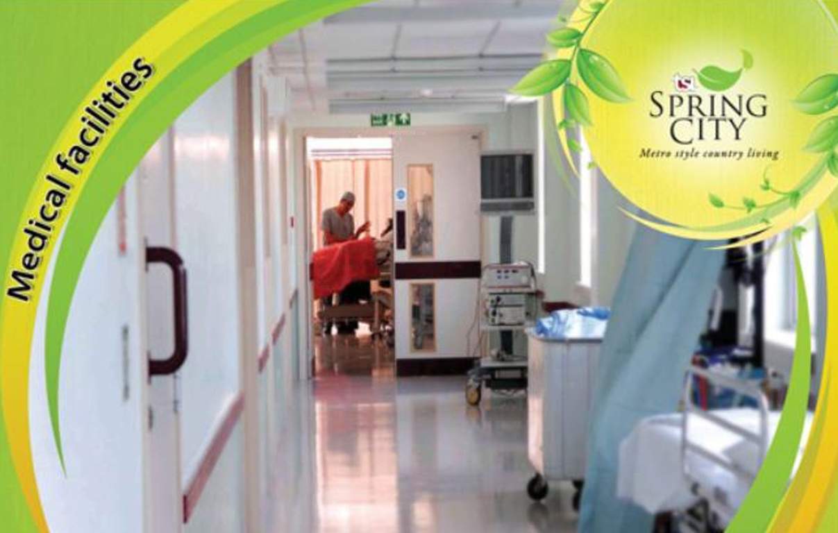 Images for Amenities of Trishna Spring City