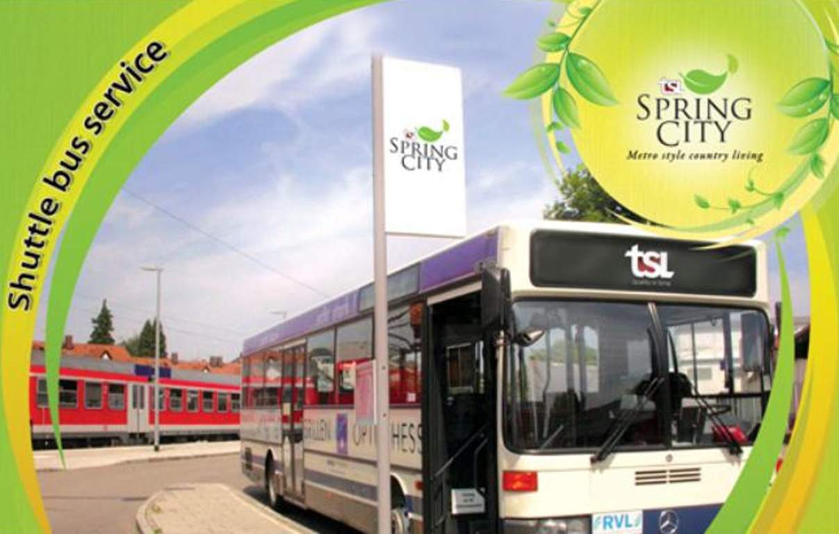 Images for Amenities of Trishna Spring City