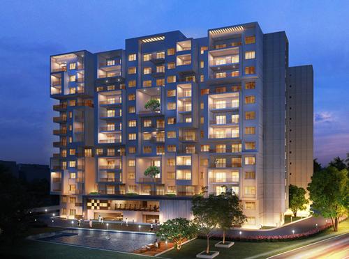 Images for Elevation of The Address The Central Regency Address