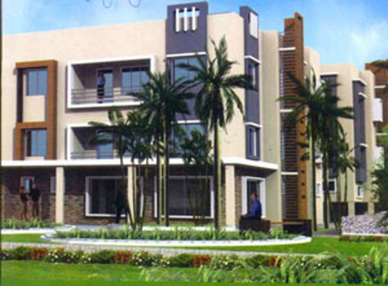 Images for Elevation of Amrita Gouri Shankar Residency