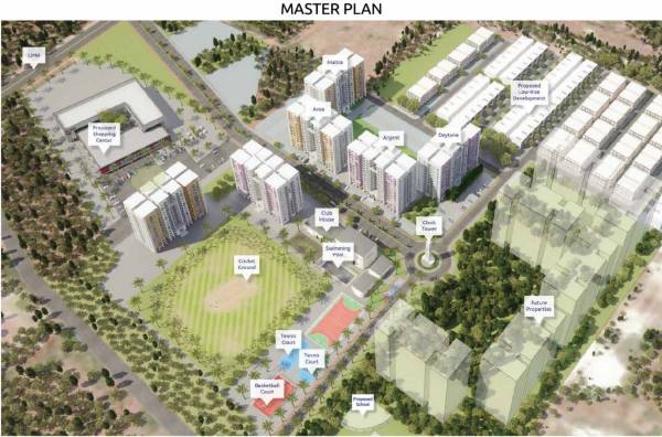 Images for Master Plan of PBEL Siesta Images for Master Plan of PBEL Siesta
