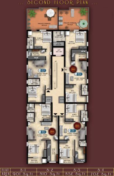 Images for Cluster Plan of Bhaveshwar MS Arcade Images for Cluster Plan of Bhaveshwar MS Arcade
