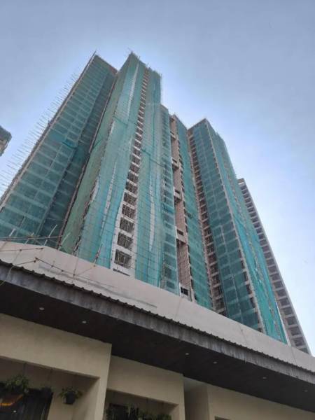 Raunak Bliss Construction Status Apr-25 bliss Raunak Bliss Construction Status Apr-25