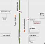 Images for Location Plan of GR Shanti Nivas