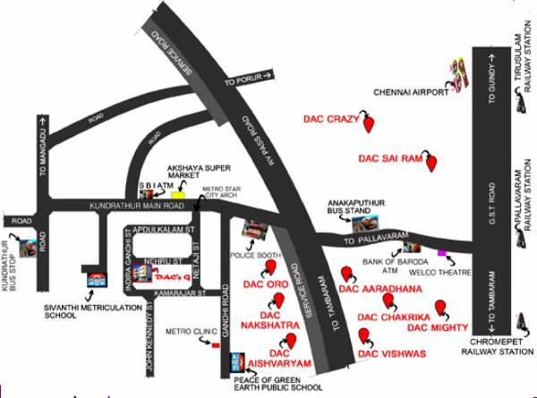 Images for Location Plan of Bhaveshwar Q