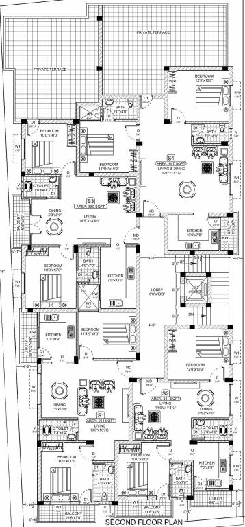 Images for Cluster Plan of Patson Pearl