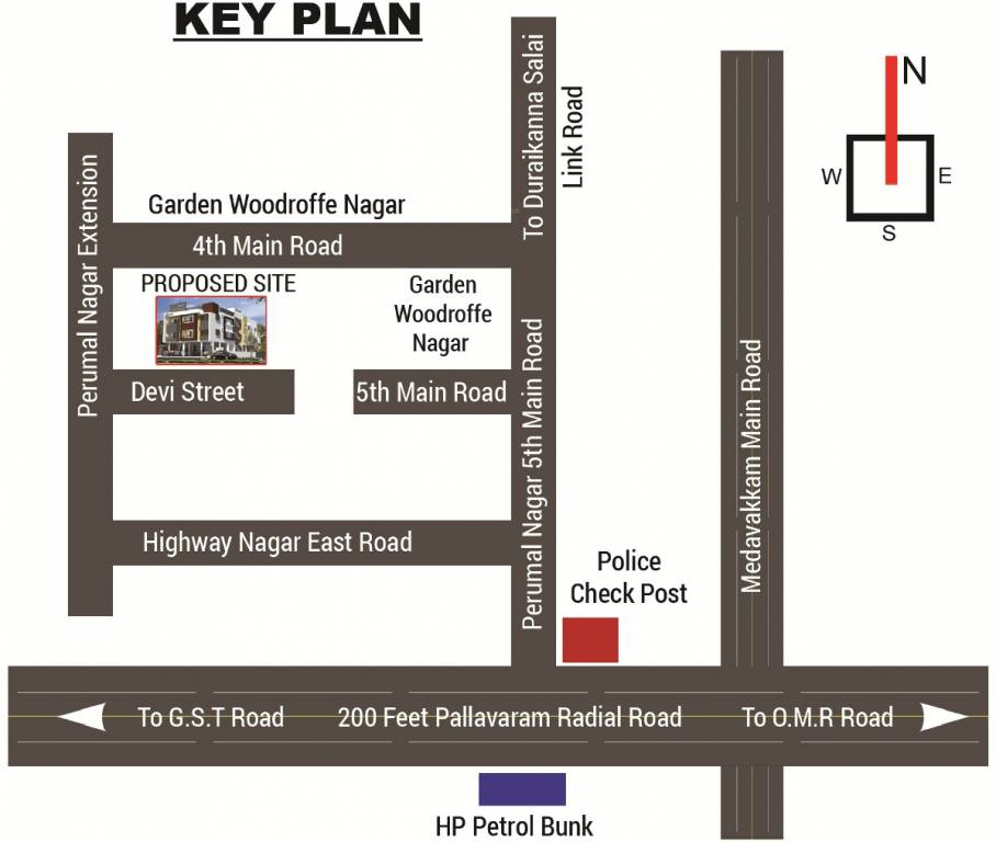 Images for Location Plan of Patson Pearl