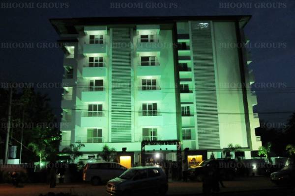 Images for Elevation of Bhoomi Groups Dhruva Residency Images for Elevation of Bhoomi Groups Dhruva Residency