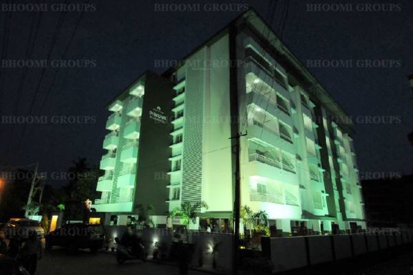 Images for Elevation of Bhoomi Groups Dhruva Residency Images for Elevation of Bhoomi Groups Dhruva Residency