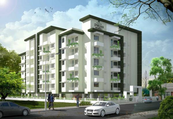 Images for Elevation of Bhoomi Groups Dhruva Residency Images for Elevation of Bhoomi Groups Dhruva Residency
