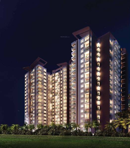 Images for Elevation of Keya The Green Terraces