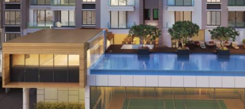 Images for Amenities of Keya The Green Terraces