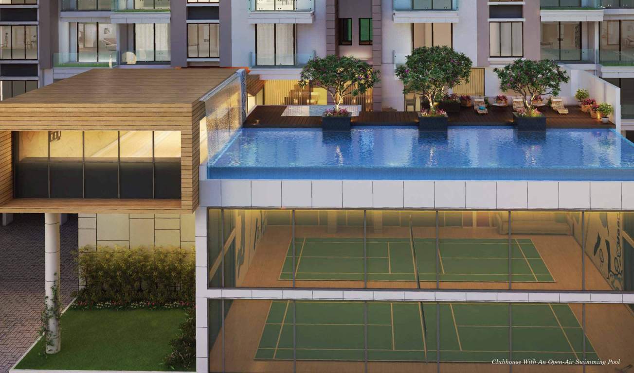 Images for Amenities of Keya The Green Terraces