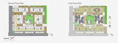 Images for Cluster Plan of Chanchal Saransh Earth