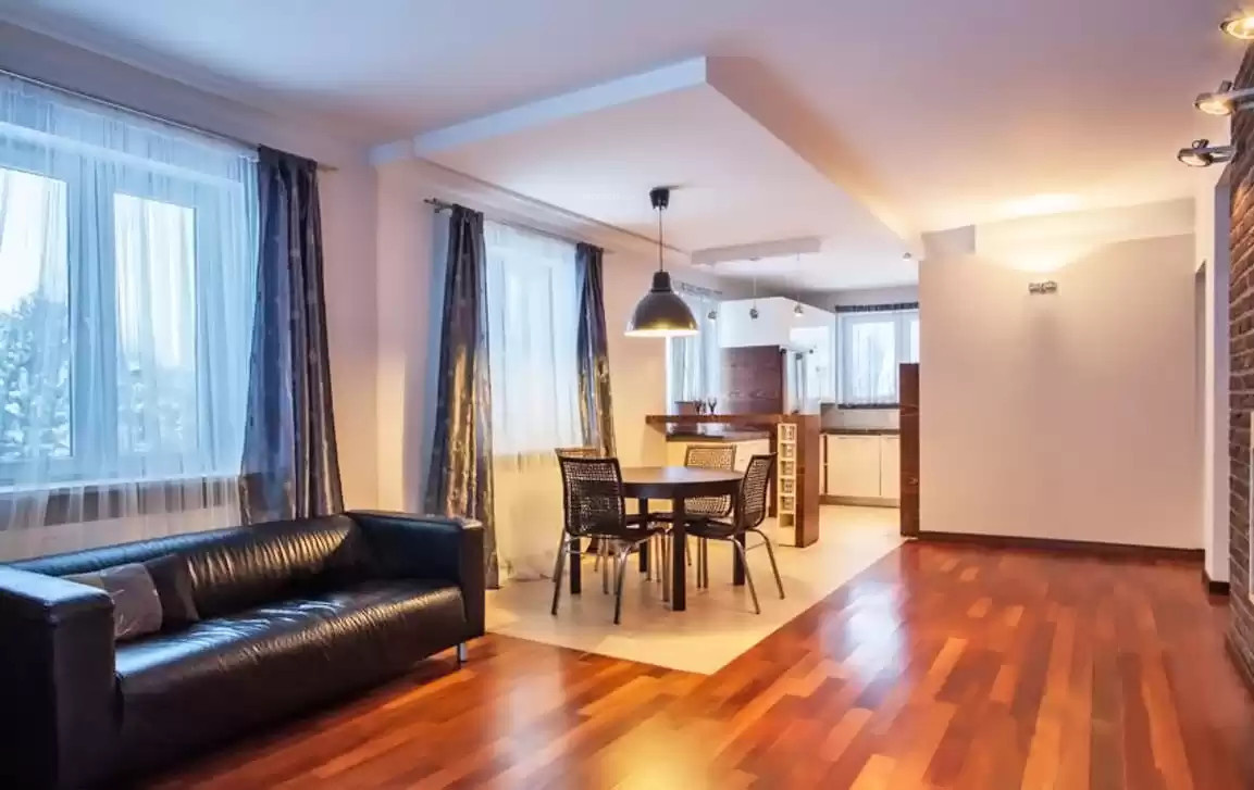 saransh earth Living Area