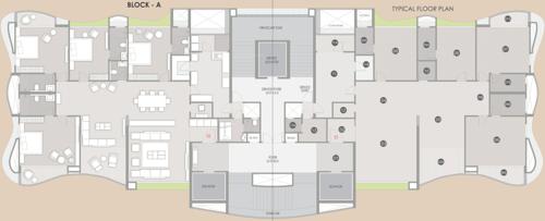 Images for Cluster Plan of Sanskrut Jewel Residency