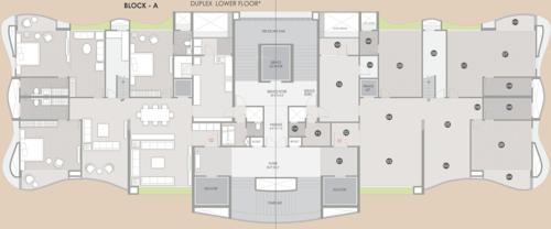 Images for Cluster Plan of Sanskrut Jewel Residency