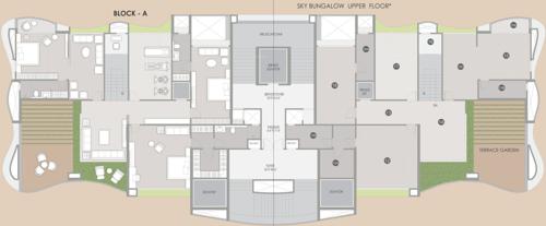 Images for Cluster Plan of Sanskrut Jewel Residency