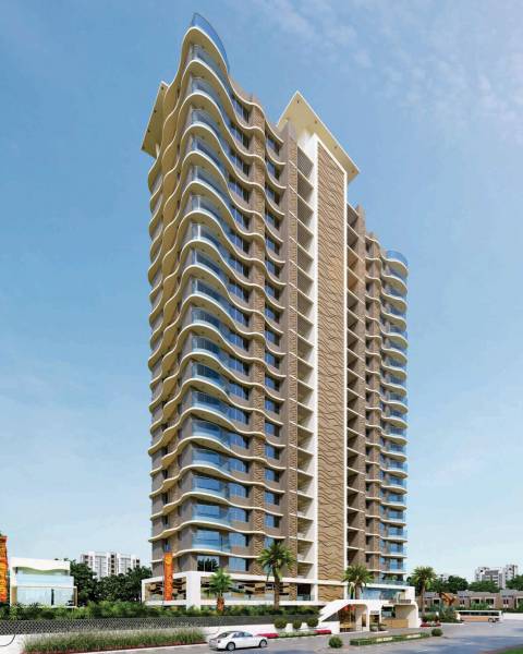 Images for Elevation of Sanskrut Jewel Residency