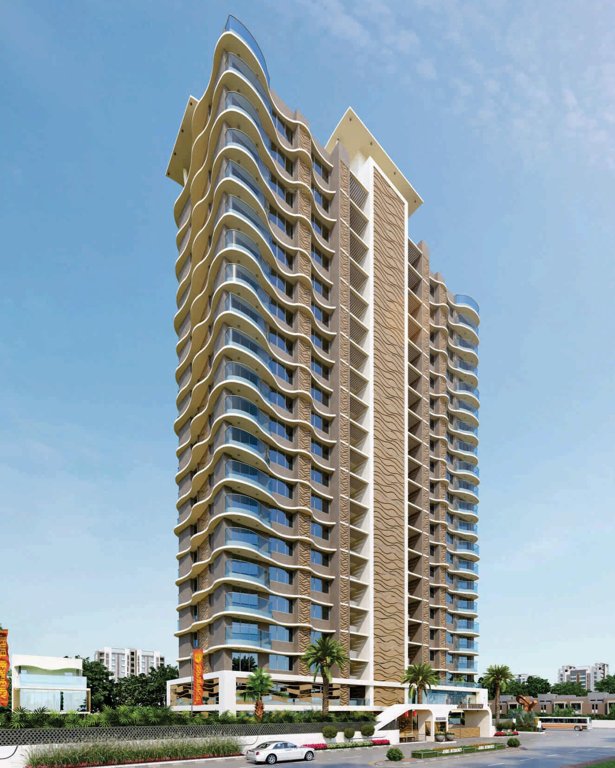 Images for Elevation of Sanskrut Jewel Residency
