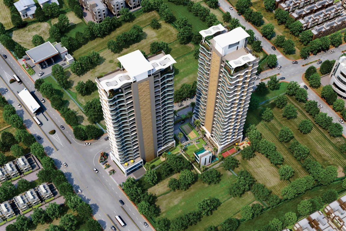 Images for Elevation of Sanskrut Jewel Residency