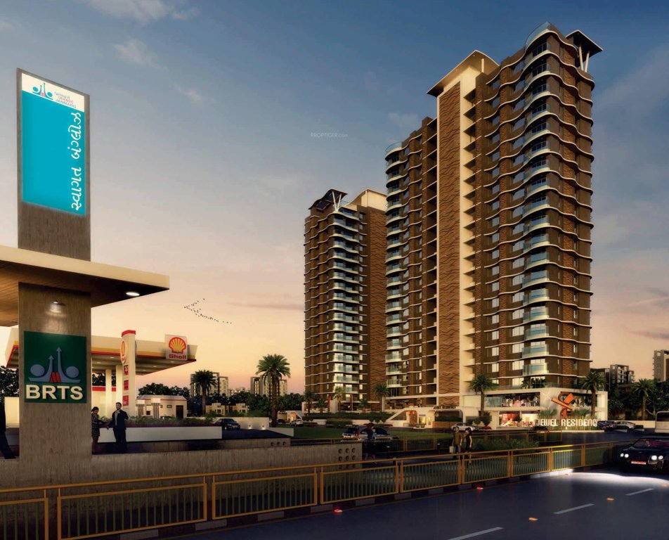 Images for Elevation of Sanskrut Jewel Residency