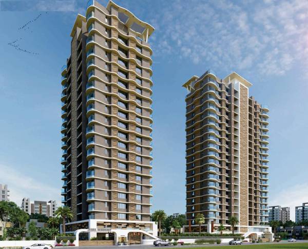 Images for Elevation of Sanskrut Jewel Residency