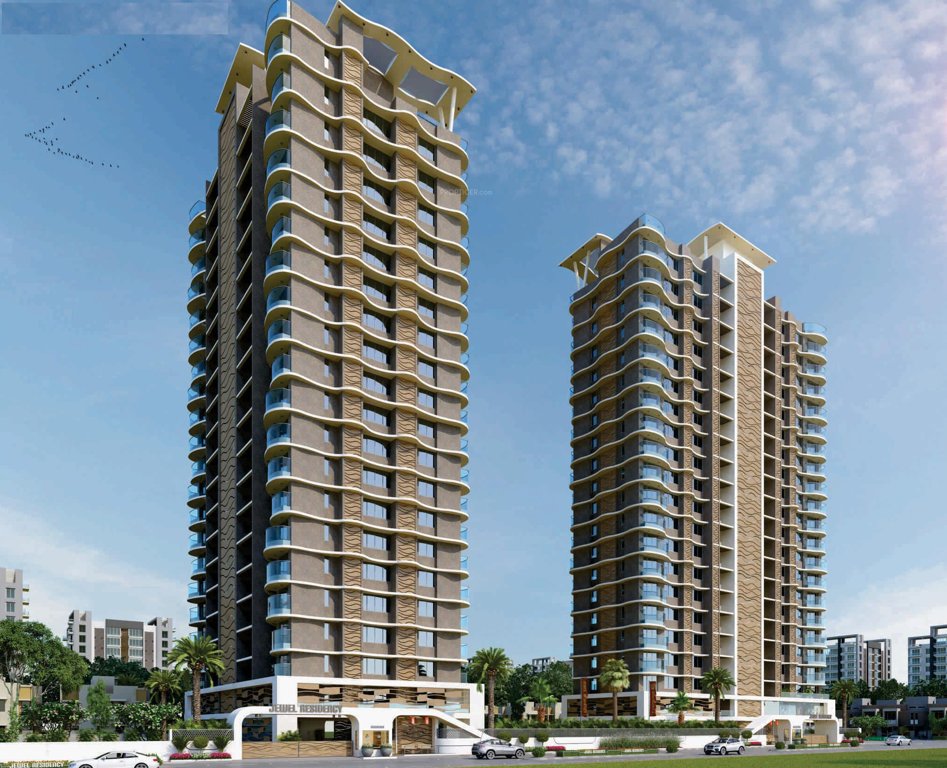 Images for Elevation of Sanskrut Jewel Residency