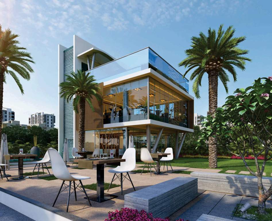 Images for Amenities of Sanskrut Jewel Residency