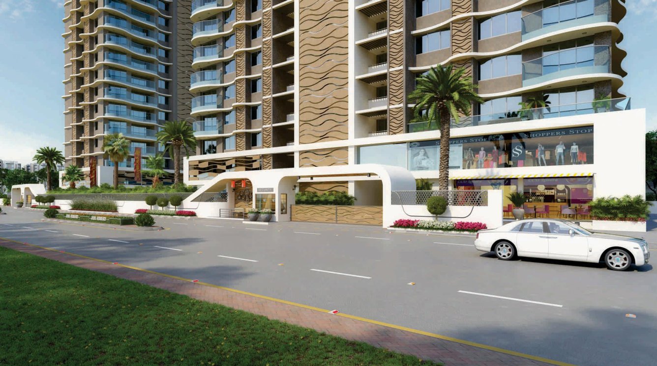 Images for Amenities of Sanskrut Jewel Residency