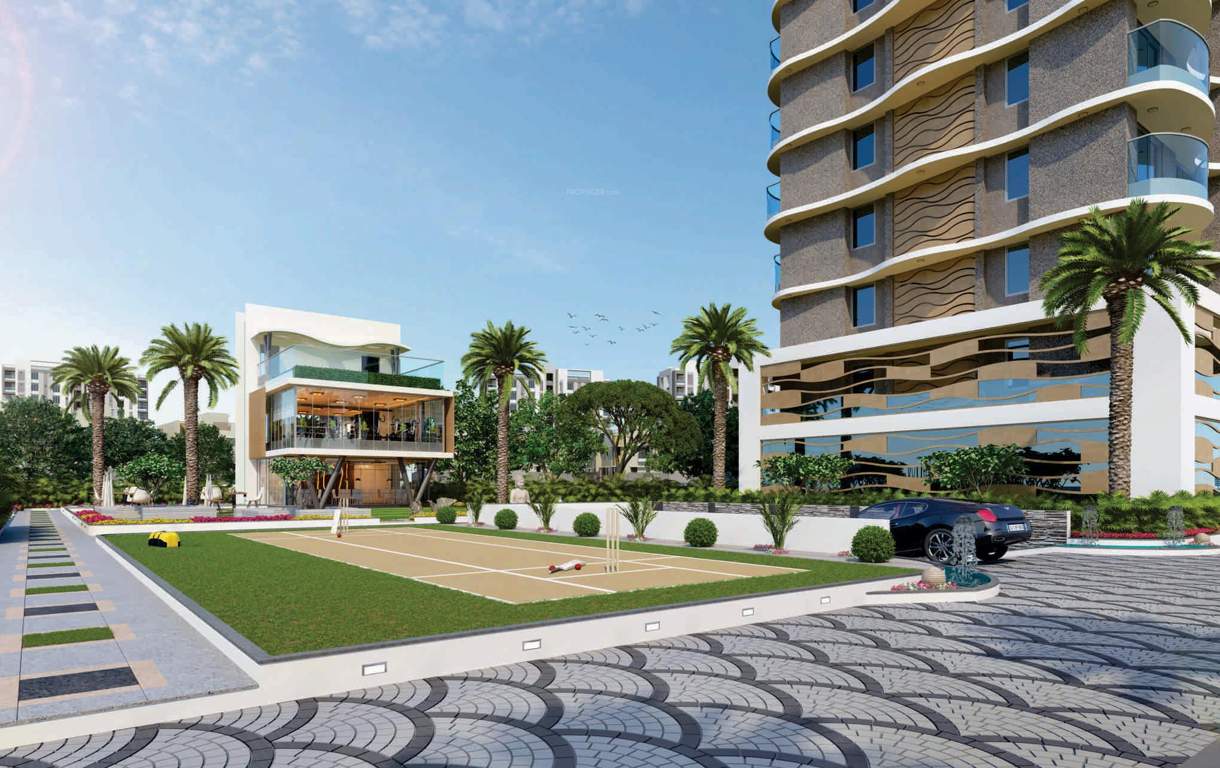 Images for Amenities of Sanskrut Jewel Residency