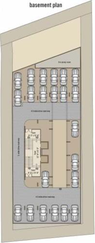 Images for Cluster Plan of Shrijibapa Floris 41