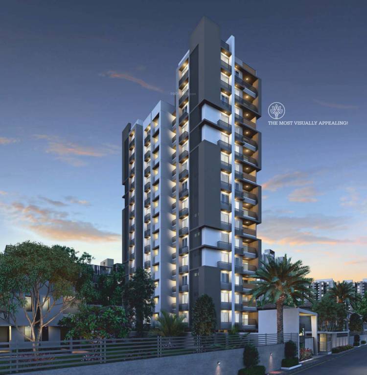 Images for Elevation of Shrijibapa Floris 41