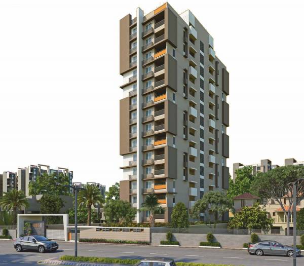 Images for Elevation of Shrijibapa Floris 41