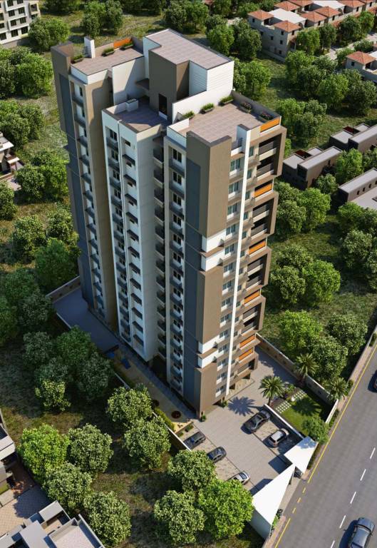 Images for Elevation of Shrijibapa Floris 41