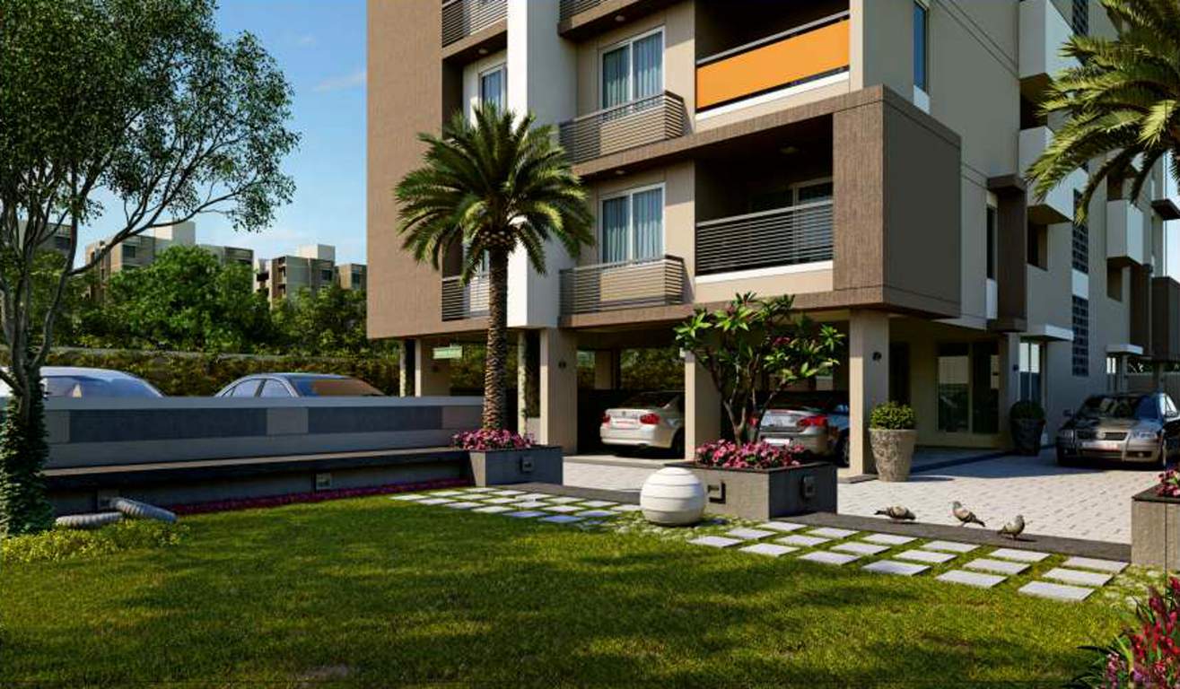 Images for Amenities of Shrijibapa Floris 41