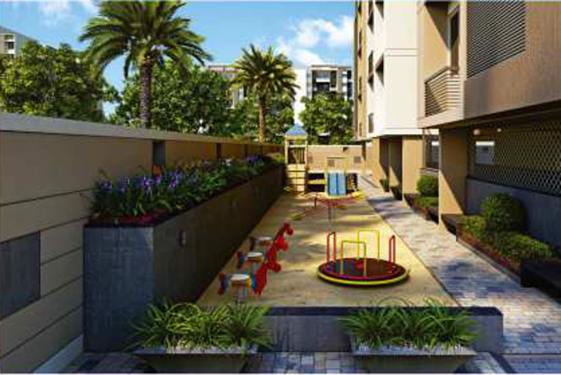 Images for Amenities of Shrijibapa Floris 41