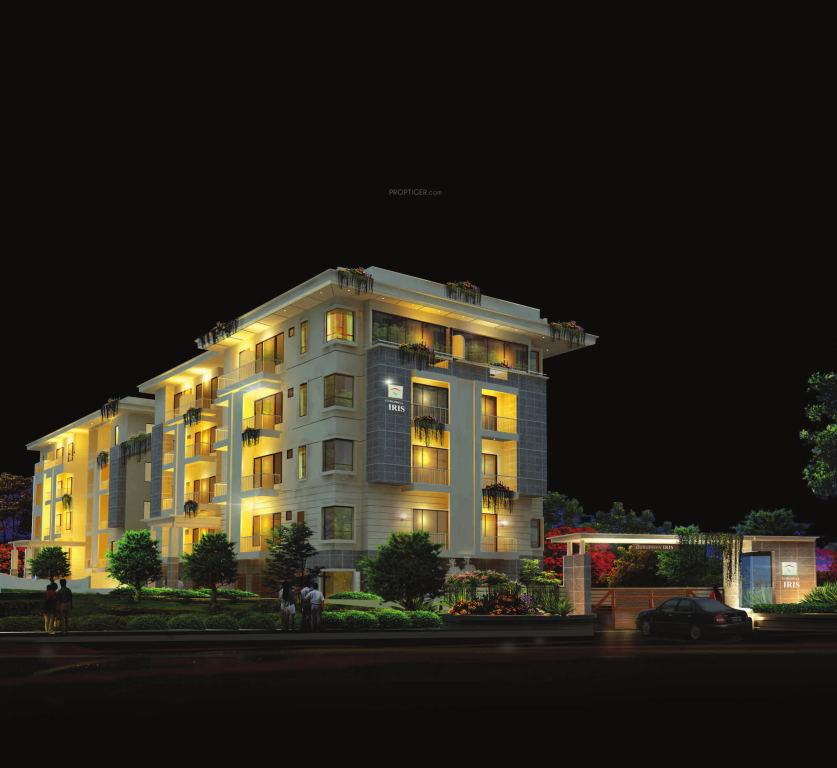 Images for Elevation of Gurupriya Iris