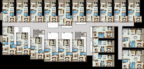 Images for Cluster Plan of Srinivasa Srinis Viviana