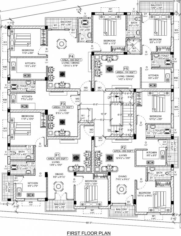 Images for Cluster Plan of Patson Star