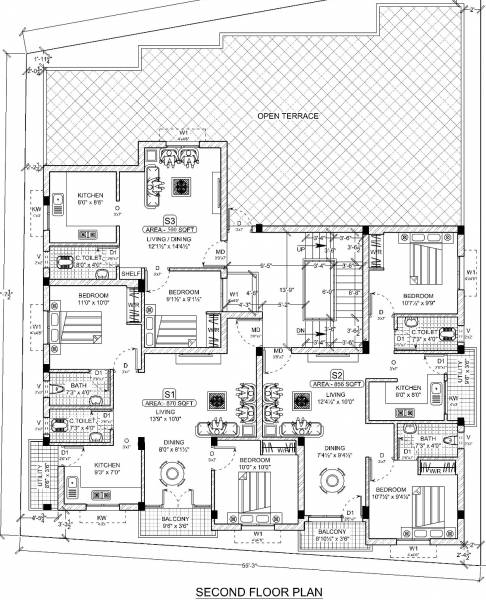 Images for Cluster Plan of Patson Star Images for Cluster Plan of Patson Star