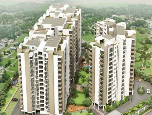 Images for Elevation of Cedar Luxuria