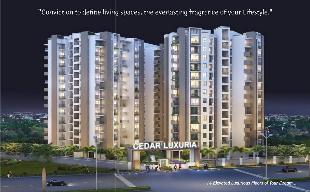 luxuria Images for Elevation of Cedar Luxuria