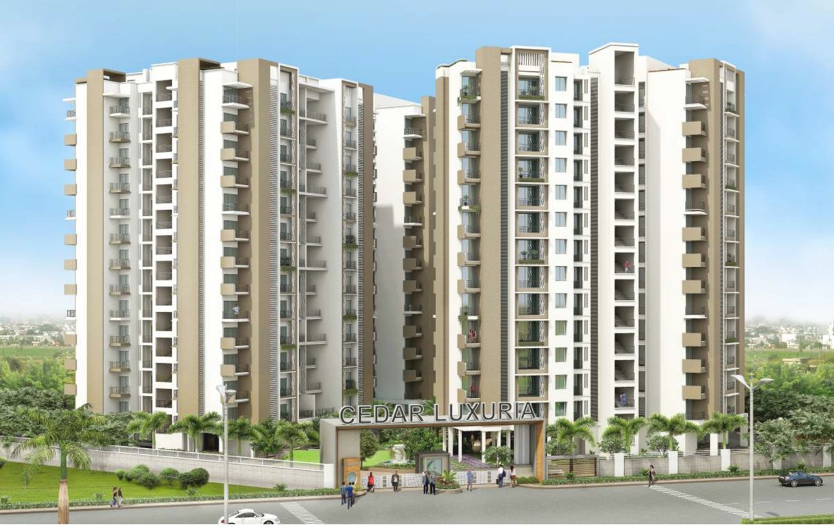 luxuria Images for Elevation of Cedar Luxuria